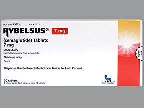 Rybelsus Semaglutide Side Effects Cost And More