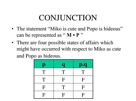 Ppt Introduction To Symbolic Logic Powerpoint Presentation Free Download Id 4209453