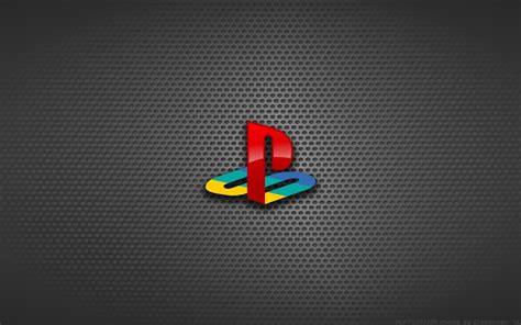 PlayStation Logo Wallpaper