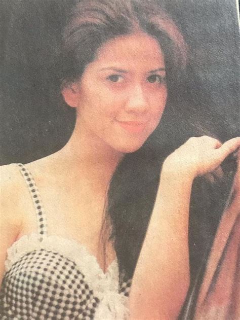 Unggah Foto Lawas Ini 5 Potret Cantik Venna Melinda Saat Masih Muda