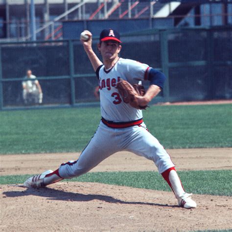 Nolan Ryan Pitching Mechanics