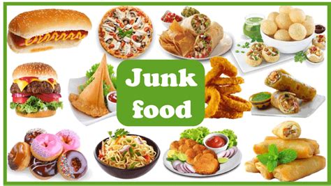 Junk Food Essay Javatpoint