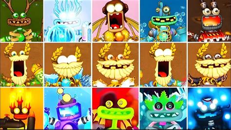 All Epic Wubbox All Eggs Boxes Sounds And Animations 5 Fanmade My Singing Monsters 43