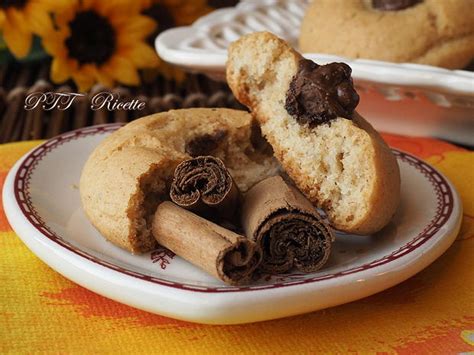 Biscotti Alla Cannella Senza Uova E Senza Burro Ptt Ricette