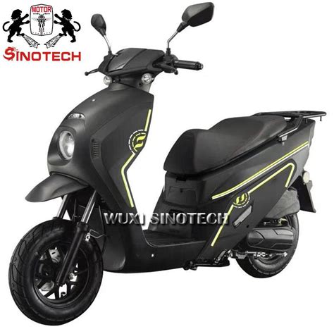 New Gasoline Powered Moped Scooter 49cc 4 Strokes Best Selling Gas ...