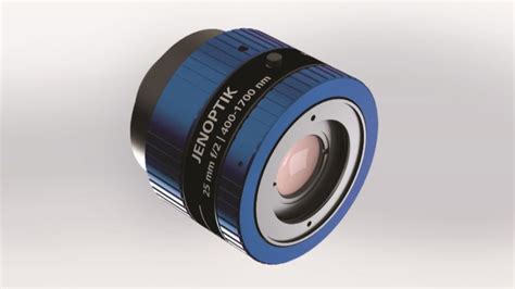 Hyperspectral Objective Lens Invision