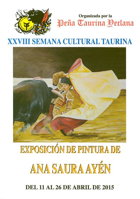 Xxviii Semana Cultural Taurina Pe A Taurina Yeclana Los Sabios Del