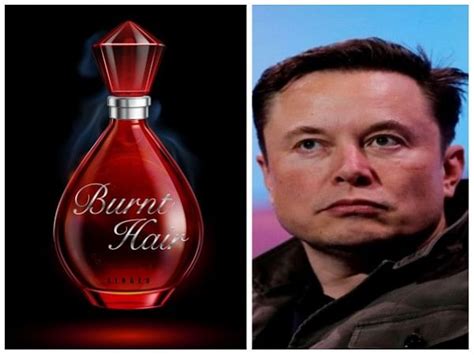 Elon Musk Launches New Burnt Hair Perfume ThePrint ANIFeed