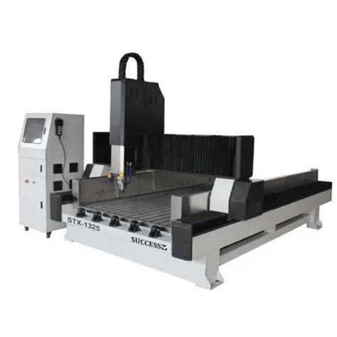 STX 1325 3 Axis Cnc Stone Engraving Machine 4 5 KW At Rs 875000 In