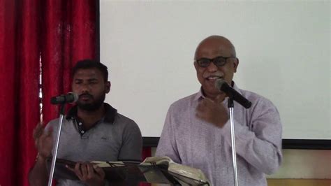 Being Filled With The Holy Spirit Enghin Part 1 16 Feb 2020