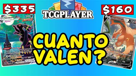 Como Saber El Precio De Mis Cartas Pokemon YouTube