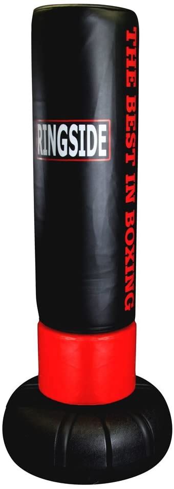 Everlast Elite Free Standing Heavy Bag Review Literacy Basics