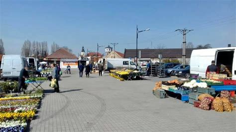 Targowisko Miejskie W Strzelcach Opolskich Dzia A Na Ograniczonych