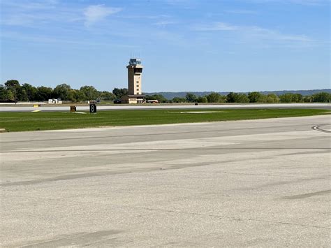 Years Of Work How Offutt Air Force Base Got Its New Runway • Nebraska