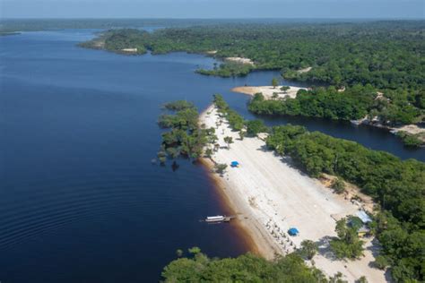 As Mais Belas Praias Em Manaus Para Conhecer Agente De Viagem