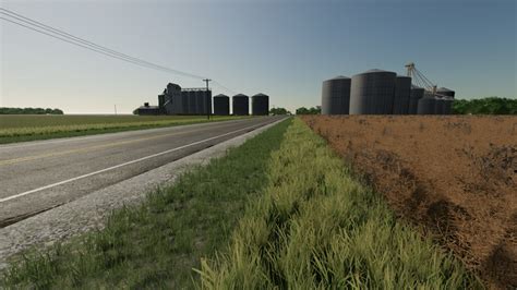 FS22: Big Flats Texas v 1.0 Maps Mod für Farming Simulator 22