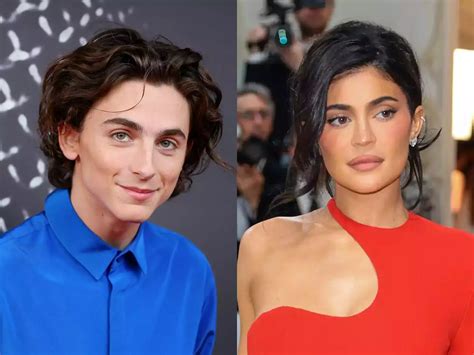 Are Kylie Jenner And Timothée Chalamet Dating A Timeline Of Their