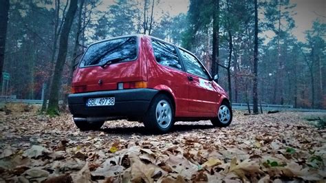 Fiat Cinquecento coraz bardziej pożądany KlassikAuto pl