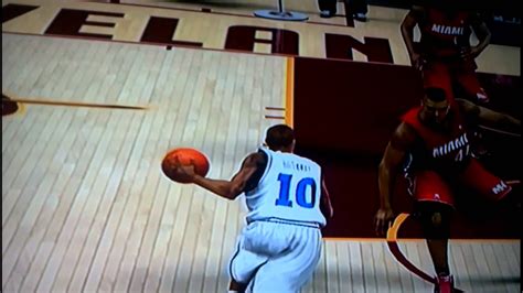 Crazy Crossover Nba 2k13 Youtube