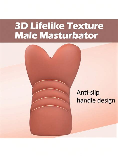 Masturbador Masculino Con Vagina Realista Inserci N De De Bolsillo