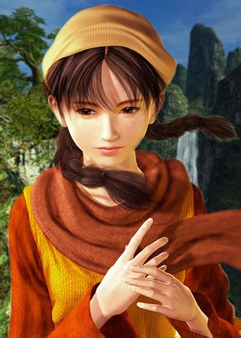 Shenmue / Characters - TV Tropes