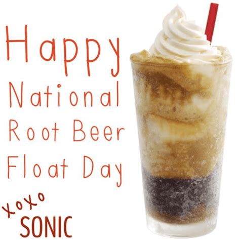 How To Order A Root Beer Float On The Sonic App Starbmag