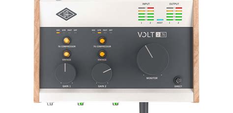 Volt 276 Usb Audio Interface