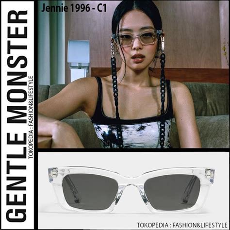 Jual Gentle Monster Jennie 1996 C1 Kacamata Gentle Monster Original