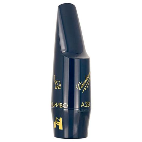 Vandoren Jumbo Java Alto Sax A28 Blue – Thomann United Kingdom