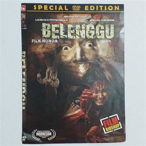 Jual Kaset Film Indonesia Belenggu Di Lapak Cherryline Bukalapak