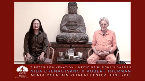 Medicine Buddha S Garden Tibetan Rejuvanation Day Two With Dr Nida