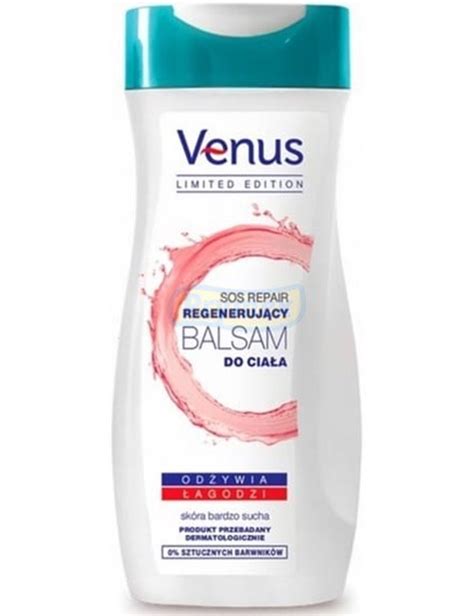 Venus Balsam Do Cia A Do Sk Ry Bardzo Suchej Regeneruj Cy Sos Repair Ml