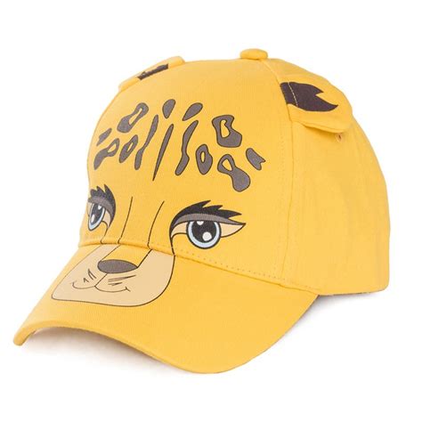 B298 Babies Novelty Animal Baseball Cap Ssp Hats