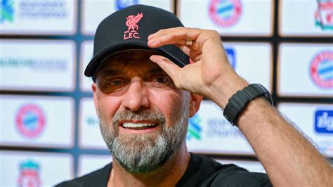 Ex BVB Trainer Jürgen Klopp trifft Bayern Entscheidung