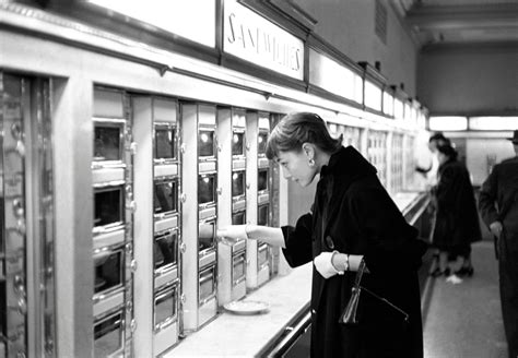 Review ‘the Automat Was The Coin Operated Restaurant Of The People