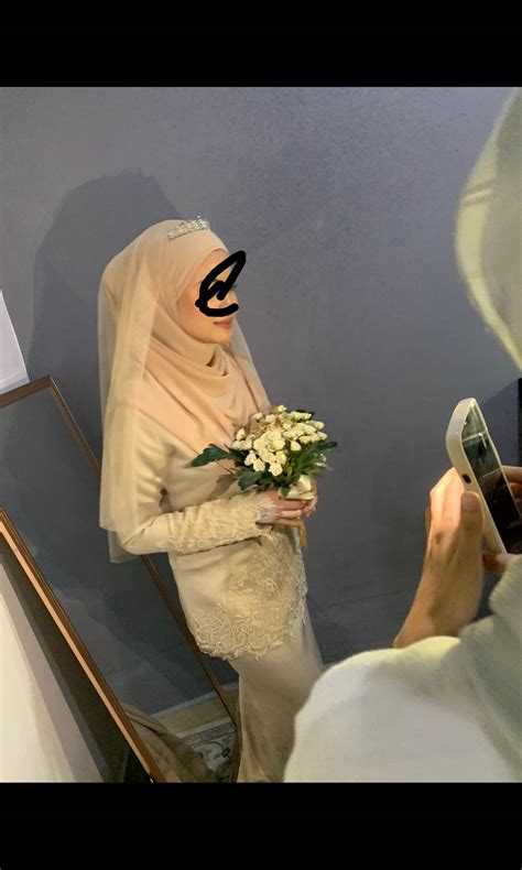 Baju Kurung Tunang Nikah Brand Hijabista Hub Women S Fashion