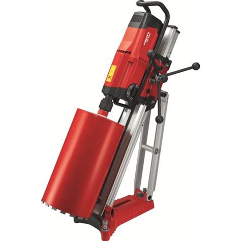 Hilti DD250 Diamond Core Drill Hire Here Dublin