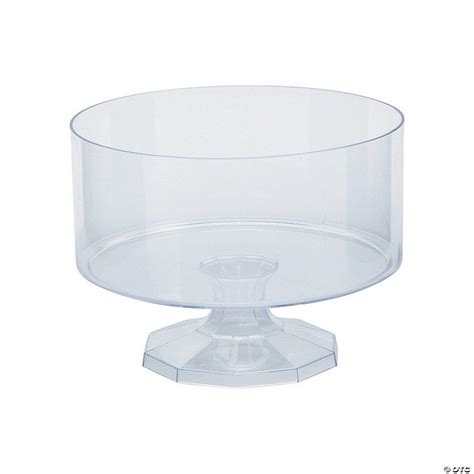 Clear Plastic Trifle Container Artofit