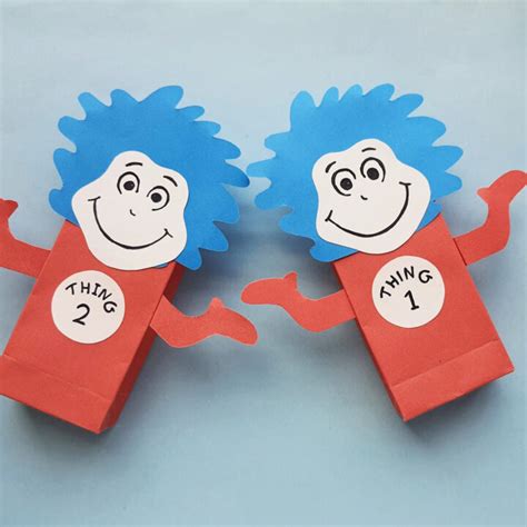 Thing 1 And Thing 2