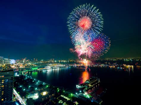 Yokohama Sparkling Twilight Tokyo Weekender