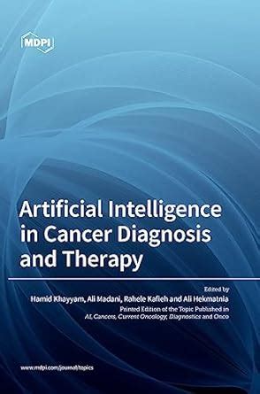 Amazon Artificial Intelligence In Cancer Diagnosis And Therapy