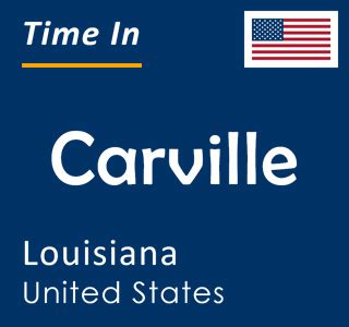 Current Weather Forecast | Carville, Louisiana, United States