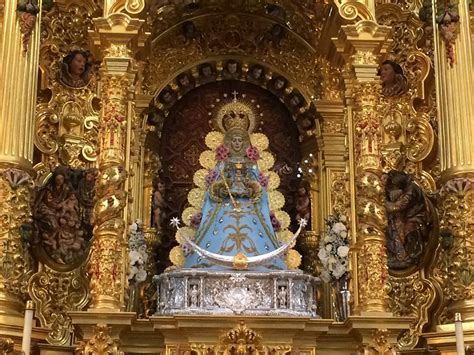 Rocío una virgen una aldea una forma de vivir la fe Soy