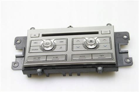 Panel radia klimatyzacji Jaguar OE 8X23 18C858 BG porównaj ceny