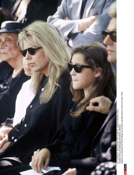 Pauline Et Raphael Les Enfants De France Gall Et Michel Berger Gala