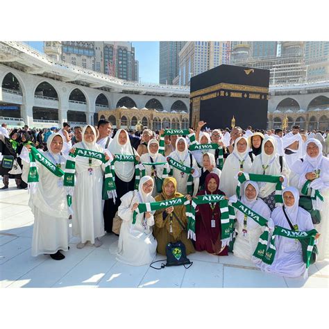 Paket Umroh Januari 2025 Pilihan Terbaik Dari Ajwa Tour Travel Umroh