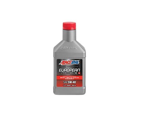 Amsoil 5w 40 Ms Synthetic European Motor Oil 946ml Super Τιμές E