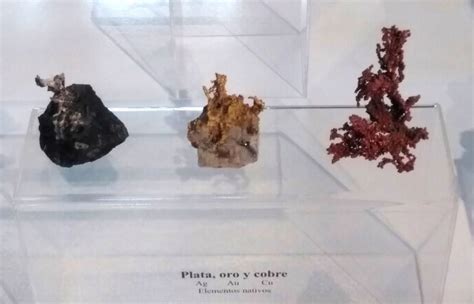 Una Mirada Al Museo De Minerales Del Perú Perú Noti