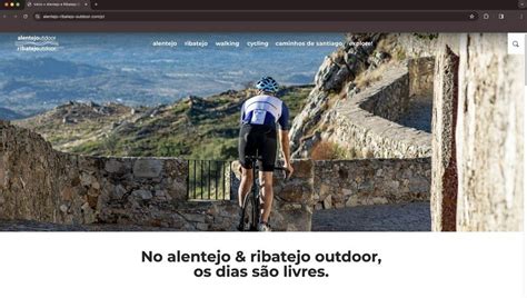 ERT do Alentejo e Ribatejo lança portal de percursos Walking Cycling