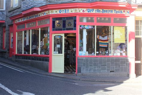 Off The Beaten Track St Ives Cornwall